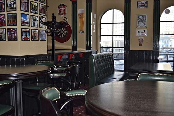 Ирландский паб Harats Irish Pub 