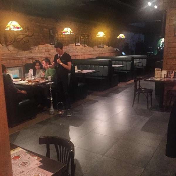 Бар & grill Draft