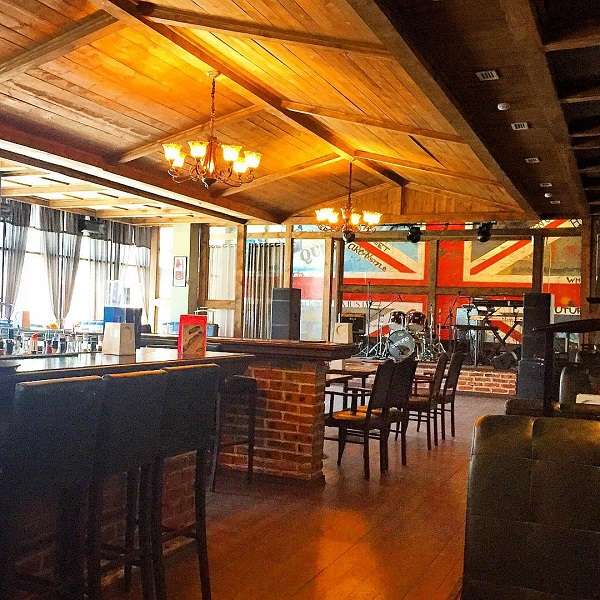 Бар & grill Draft