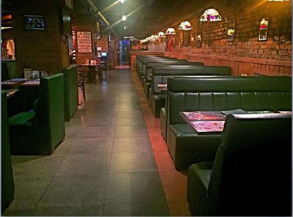 Бар & grill Draft