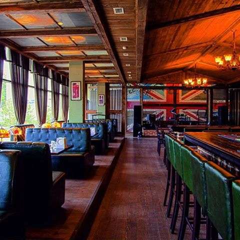 Бар & grill Draft