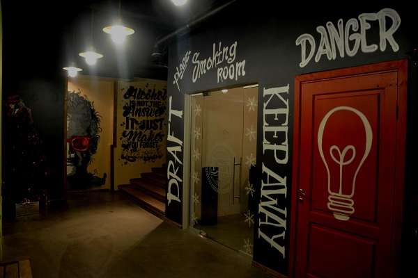 Бар & grill Draft