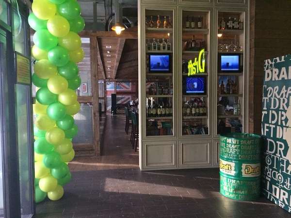Бар Draft 