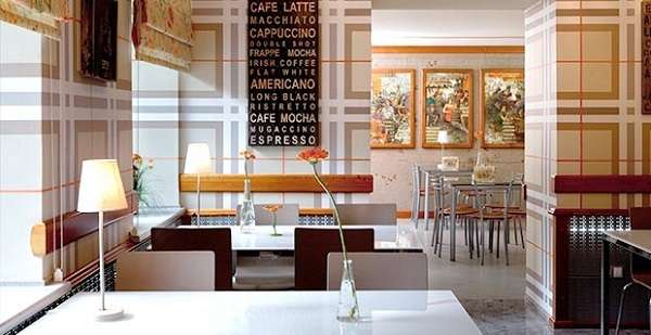 Кафе Кофеин (Coffeein)