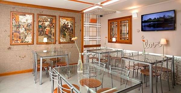 Кафе Кофеин (Coffeein)