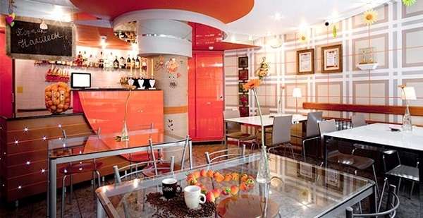 Кафе Кофеин (Coffeein)