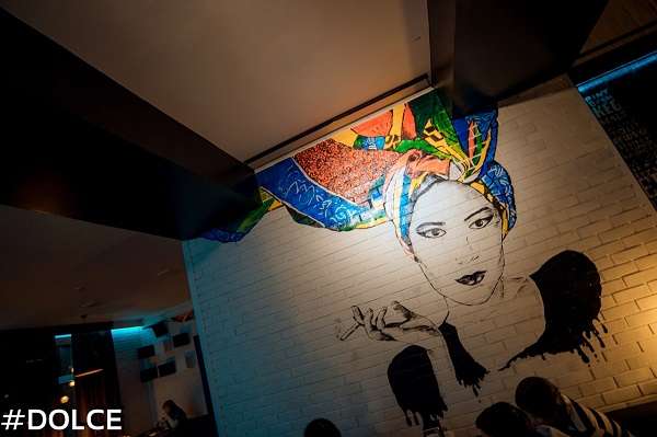 Кафе Dolce 