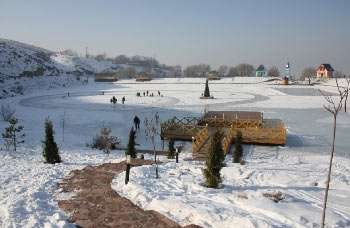 Home Club бассейн, коттеджи, беседки