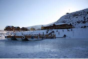 Home Club бассейн, коттеджи, беседки