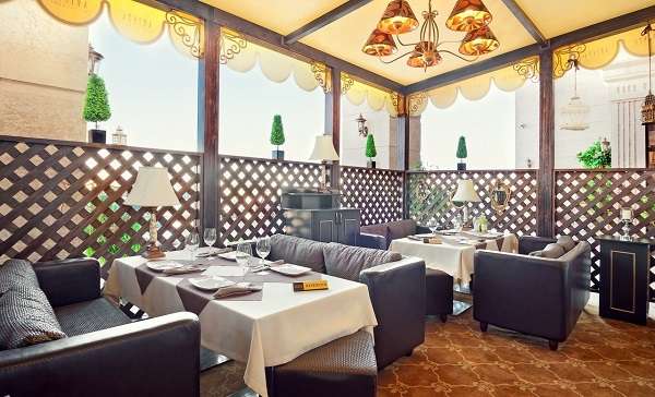 Ресторан Аrista