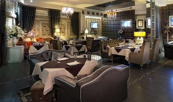 Ресторан Аrista