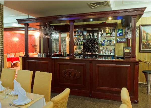 Ресторан Евразия