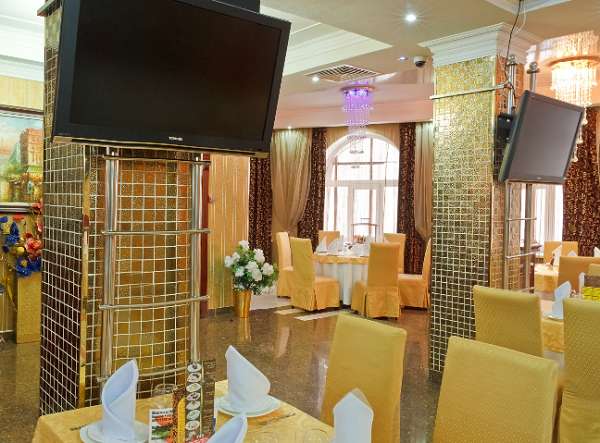 Ресторан Евразия