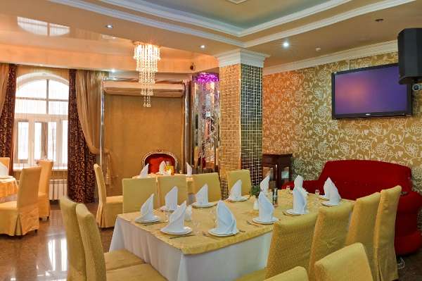 Ресторан Евразия