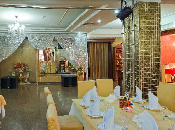 Ресторан Евразия