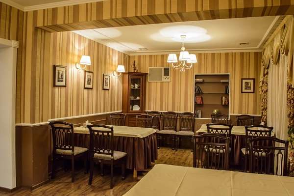 Кафе Зимний сад