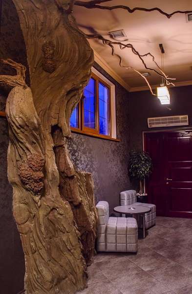 Кафе Зимний сад