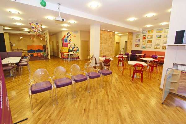 Кафе - кондитерская Марципан (Детское кафе)