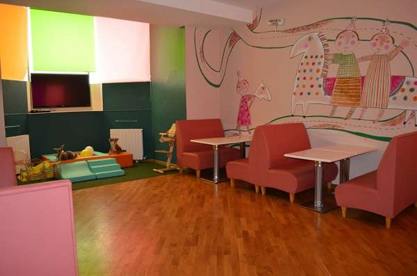 Кафе - кондитерская Марципан (Детское кафе)