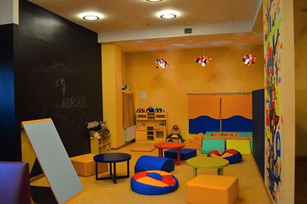 Кафе - кондитерская Марципан (Детское кафе)