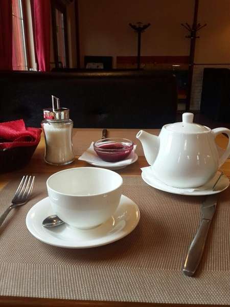 Кафе Малина Mix