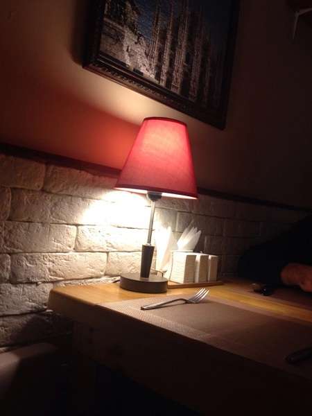 Кафе Малина Mix