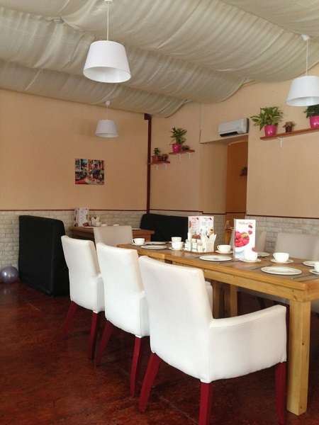 Кафе Малина Mix