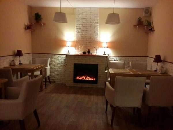 Кафе Малина Mix