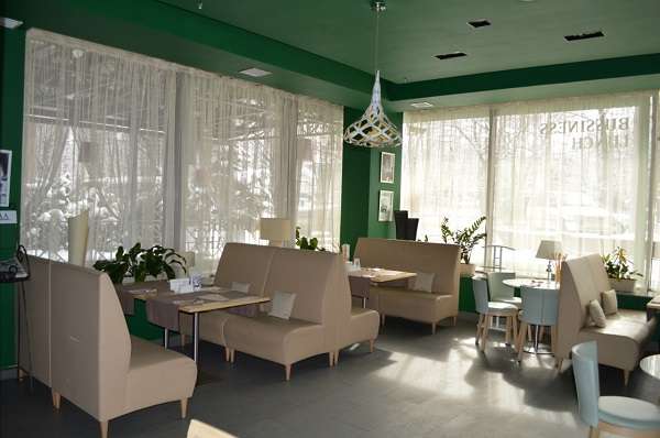 Культовый ресторан Музкафе