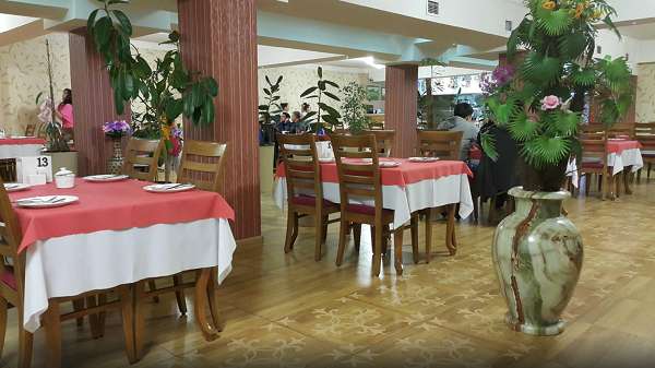 Турецкое Кафе Ориент