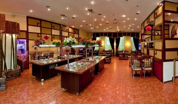 Бар Сухой закон