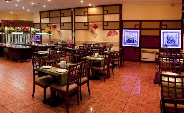 Бар Сухой закон