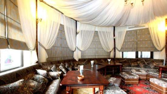 Ресторан Ходжа Насреддин 