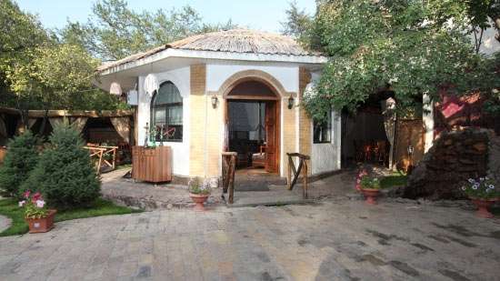 Ресторан Ходжа Насреддин 