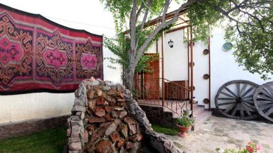 Ресторан Ходжа Насреддин 