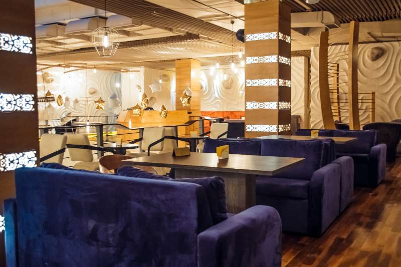 Ресторан Ларису Иванну Хачу