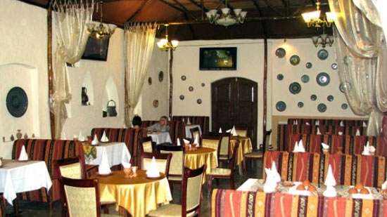 Ресторан Ходжа Насреддин 