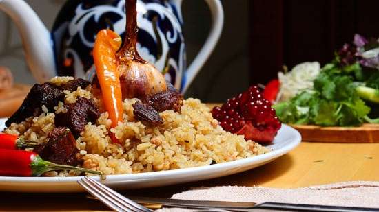 Ресторан Ходжа Насреддин 