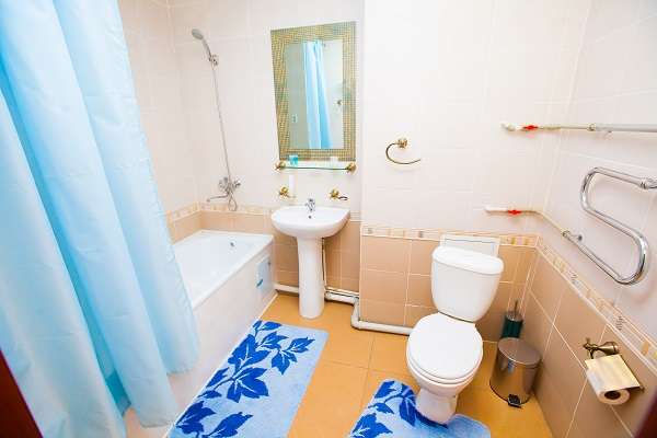 Гостиница Азамат на ночь