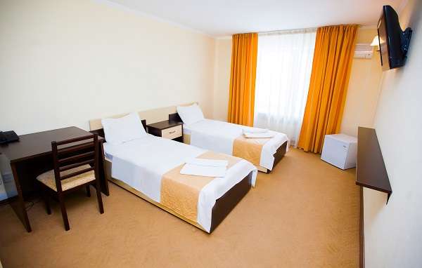 Гостиница Азамат на ночь