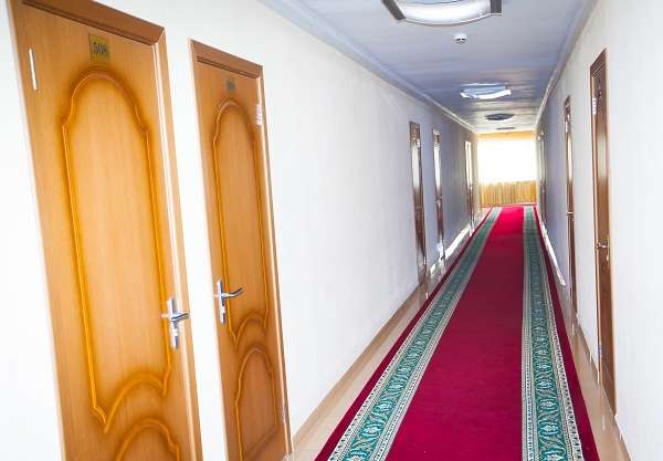 Гостиница Азамат на ночь