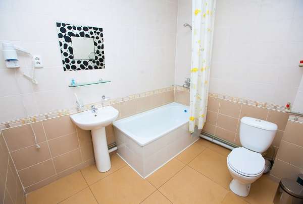 Гостиница Азамат на ночь