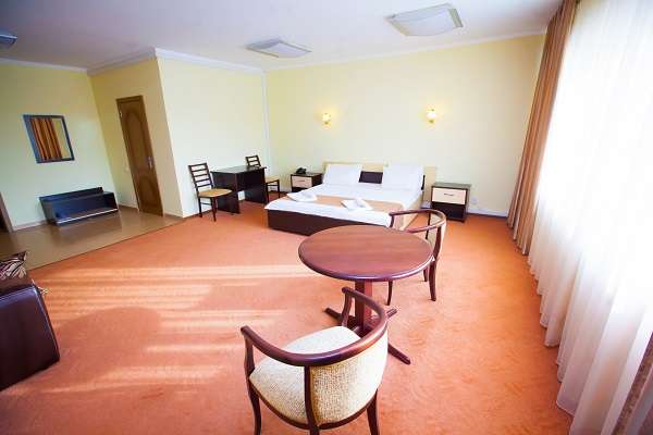 Гостиница Азамат на ночь