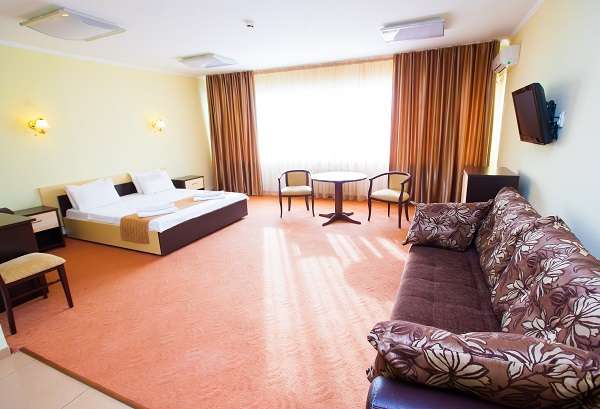 Гостиница Азамат на ночь