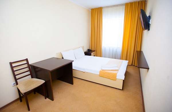 Гостиница Азамат на ночь