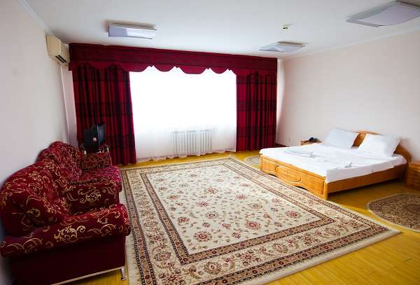 Гостиница Азамат на ночь