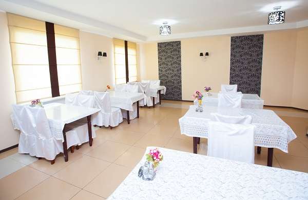 Гостиница Азамат на ночь