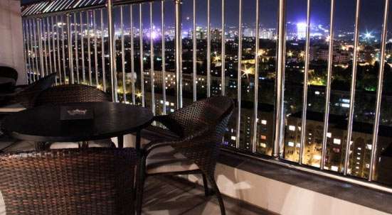 Мята Вышка bar