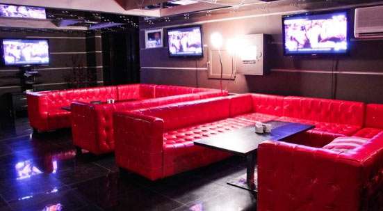 Мята Вышка bar