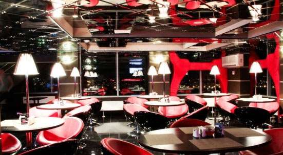 Мята Вышка bar